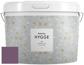 HYGGE Paint Aster интерьерная краска цвет NCS S 5030-R40B 