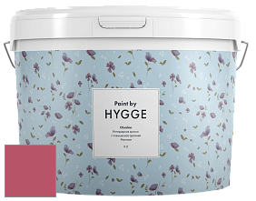 HYGGE Paint Обсидиан Obsidian интерьерная краска цвет NCS S 2060-R10B 