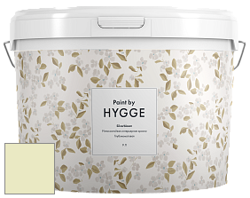 HYGGE Paint Серебряное цветение Silverbloom интерьерная краска цвет NCS S 0515-G60Y 