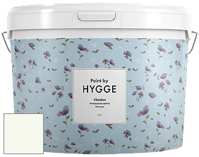HYGGE Paint Obsidian интерьерная краска цвет RAL 9010 