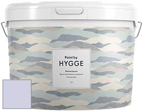 HYGGE Paint Shimmering Sea интерьерная краска цвет NCS S 1015-R60B 