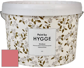 HYGGE Paint Silverbloom интерьерная краска цвет RAL 3014 