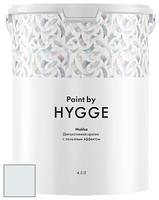 HYGGE Paint Mokka декоративная краска цвет SHG06-019 TWILLING SNOW