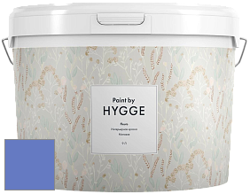 HYGGE Paint Fleurs интерьерная краска цвет NCS S 2060-R70B 