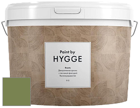 HYGGE Paint Kvarts декоративная краска цвет NCS S 4040-G40Y 