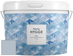 HYGGE Paint Sapphire фасадная краска цвет NCS S 2010-R80B 