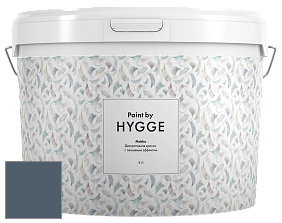 HYGGE Paint Mokka декоративная краска цвет SHG08-024 NEW MOON NIGHT