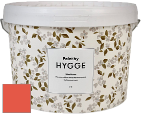 HYGGE Paint Silverbloom интерьерная краска цвет NCS S 0580-Y80R 