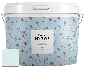 HYGGE Paint Обсидиан Obsidian интерьерная краска цвет NCS S 0510-B50G 