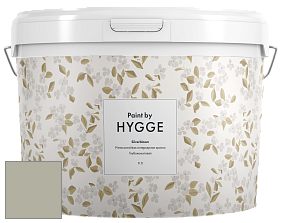 HYGGE Paint Серебряное цветение Silverbloom интерьерная краска цвет HG02-077 MATT SAGE