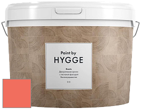 HYGGE Paint Kvarts декоративная краска цвет NCS S 0570-Y80R 
