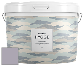 HYGGE Paint Мерцающее море Shimmering Sea интерьерная краска цвет NCS S 3010-R50B 