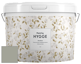 HYGGE Paint Серебряное цветение Silverbloom интерьерная краска цвет HG04-014 OLIVE TREE