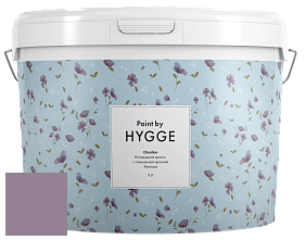 HYGGE Paint Обсидиан Obsidian интерьерная краска цвет NCS S 4020-R40B 
