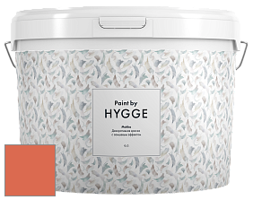 HYGGE Paint Mokka декоративная краска цвет RAL 2012 