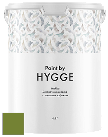 HYGGE Paint Mokka декоративная краска цвет NCS S 3065-G40Y 