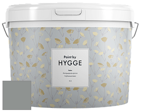 HYGGE Paint  Астра Aster интерьерная краска цвет NCS S 4502-G 