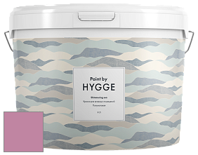 HYGGE Paint Мерцающее море Shimmering Sea интерьерная краска цвет NCS S 2040-R30B 