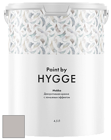HYGGE Paint Mokka декоративная краска цвет NCS S 2502-Y80R 