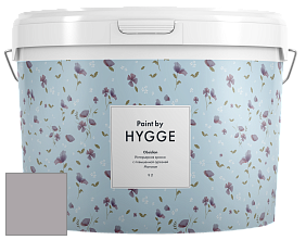 HYGGE Paint Obsidian интерьерная краска цвет HG07-024 PRESSED VIOLET