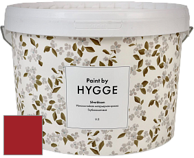 HYGGE Paint Silverbloom интерьерная краска цвет RAL 3001 