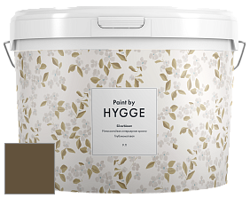 HYGGE Paint Серебряное цветение Silverbloom интерьерная краска цвет NCS S 7020-Y 