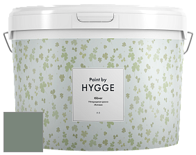 HYGGE Paint Кловер Klover интерьерная краска цвет NCS S 5010-G10Y 