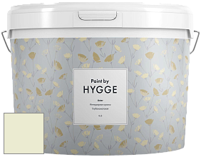 HYGGE Paint Aster интерьерная краска цвет NCS S 0510-G60Y 