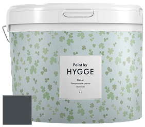 HYGGE Paint Klover интерьерная краска цвет NCS S 8005-B 
