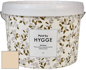 HYGGE Paint Silverbloom интерьерная краска цвет SHG03-027 CREAM WAVE