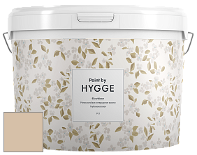 HYGGE Paint Серебряное цветение Silverbloom интерьерная краска цвет NCS S 2010-Y30R 