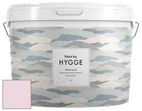 HYGGE Paint Мерцающее море Shimmering Sea интерьерная краска цвет NCS S 0515-R20B 