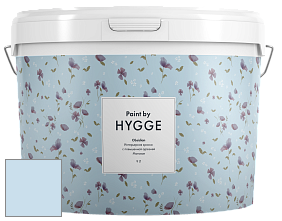 HYGGE Paint Обсидиан Obsidian интерьерная краска цвет NCS S 0515-R90B 