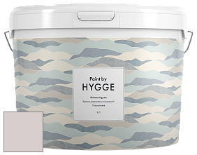 HYGGE Paint Мерцающее море Shimmering Sea интерьерная краска цвет NCS S 1505-R10B 