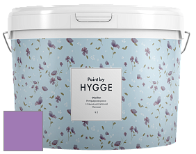 HYGGE Paint Обсидиан Obsidian интерьерная краска цвет NCS S 2050-R50B 