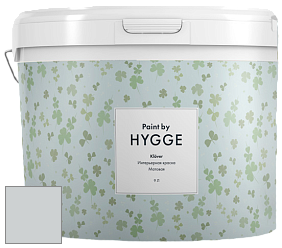 HYGGE Paint Klover интерьерная краска цвет NCS S 1502-B 
