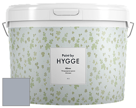 HYGGE Paint Кловер Klover интерьерная краска цвет NCS S 3010-R70B 