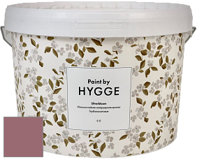 HYGGE Paint Silverbloom интерьерная краска цвет NCS S 4030-R10B 