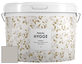 HYGGE Paint Серебряное цветение Silverbloom интерьерная краска цвет HG01-016 EXHALE