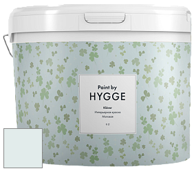 HYGGE Paint Klover интерьерная краска цвет NCS S 0505-B50G 