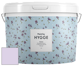 HYGGE Paint Обсидиан Obsidian интерьерная краска цвет NCS S 0520-R50B 