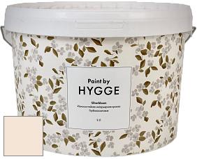 HYGGE Paint Silverbloom интерьерная краска цвет NCS S 0505-Y50R 