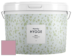HYGGE Paint Кловер Klover интерьерная краска цвет NCS S 2030-R20B 
