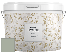 HYGGE Paint Серебряное цветение Silverbloom интерьерная краска цвет HG02-071 PALE GREEN AGATE