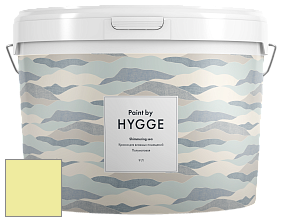 HYGGE Paint Мерцающее море Shimmering Sea интерьерная краска цвет NCS S 0530-G70Y 