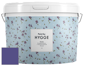 HYGGE Paint Обсидиан Obsidian интерьерная краска цвет NCS S 4050-R60B 