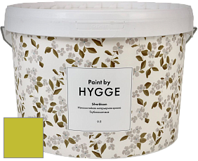 HYGGE Paint Silverbloom интерьерная краска цвет NCS S 1070-G60Y 