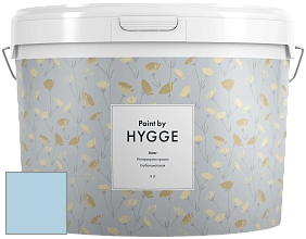 HYGGE Paint Aster интерьерная краска цвет NCS S 1020-R90B 