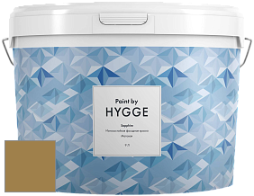 HYGGE Paint Sapphire фасадная краска цвет NCS S 4040-Y 