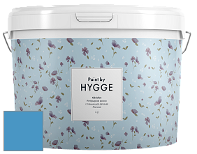 HYGGE Paint Обсидиан Obsidian интерьерная краска цвет NCS S 2050-R90B 